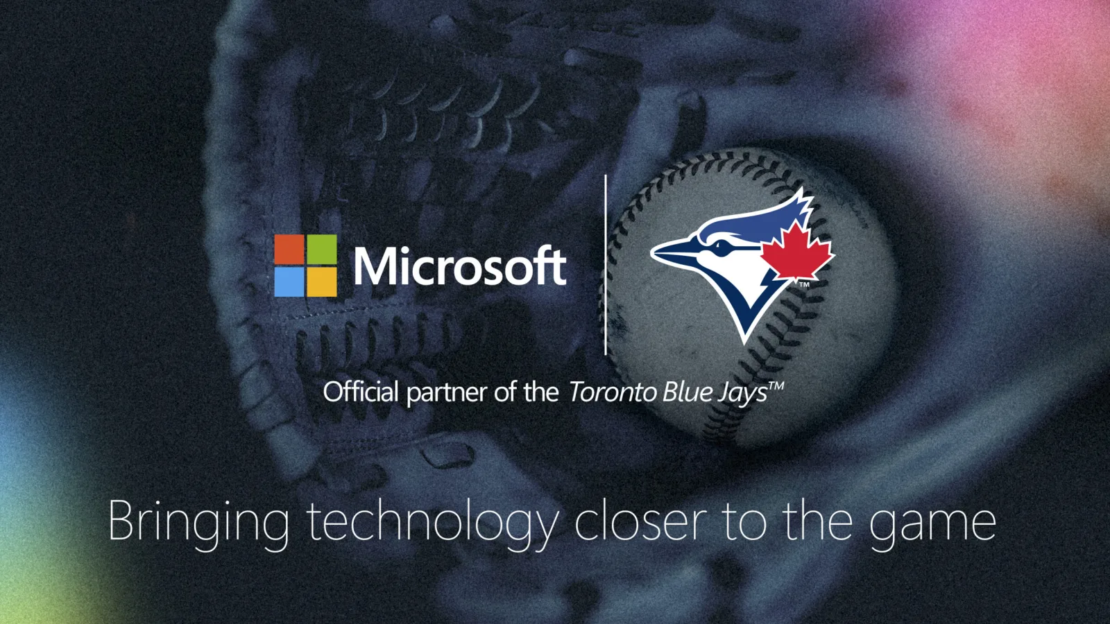 Microsoft se convierte en socio oficial de los Toronto Blue Jays con foco en IA y experiencia fan