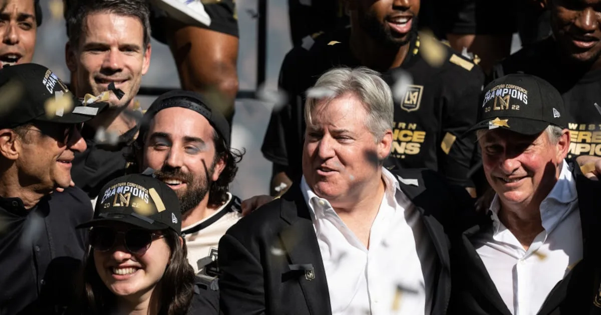 MLS elige a Larry Berg como nuevo comisionado tras proceso con 125 candidatos