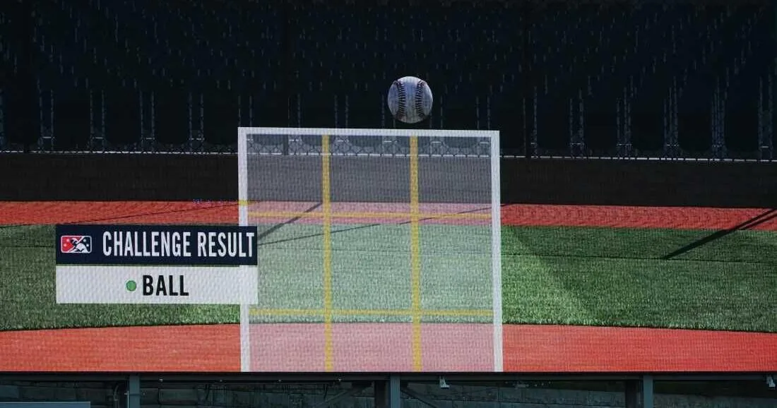 Modern Woodmen Field implementa tecnología de MLB con sistema automatizado de bolas y strikes