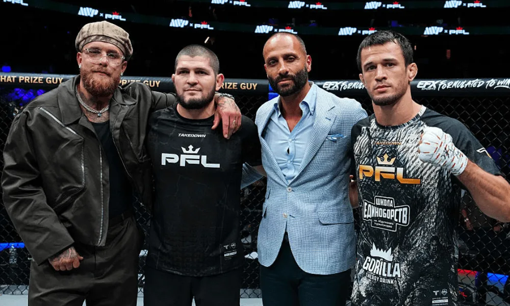 MVP y PFL se fusionan para expandir su presencia en boxeo y MMA frente al dominio de UFC