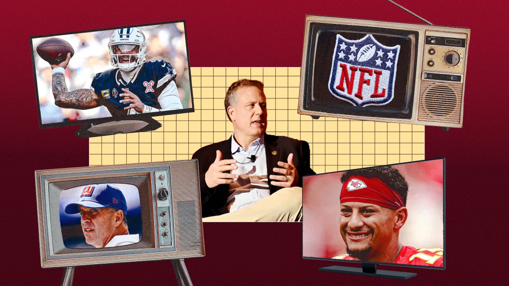 NFL mantiene dudas sobre la precisión de la medición de audiencia de Nielsen para la temporada 2026-27
