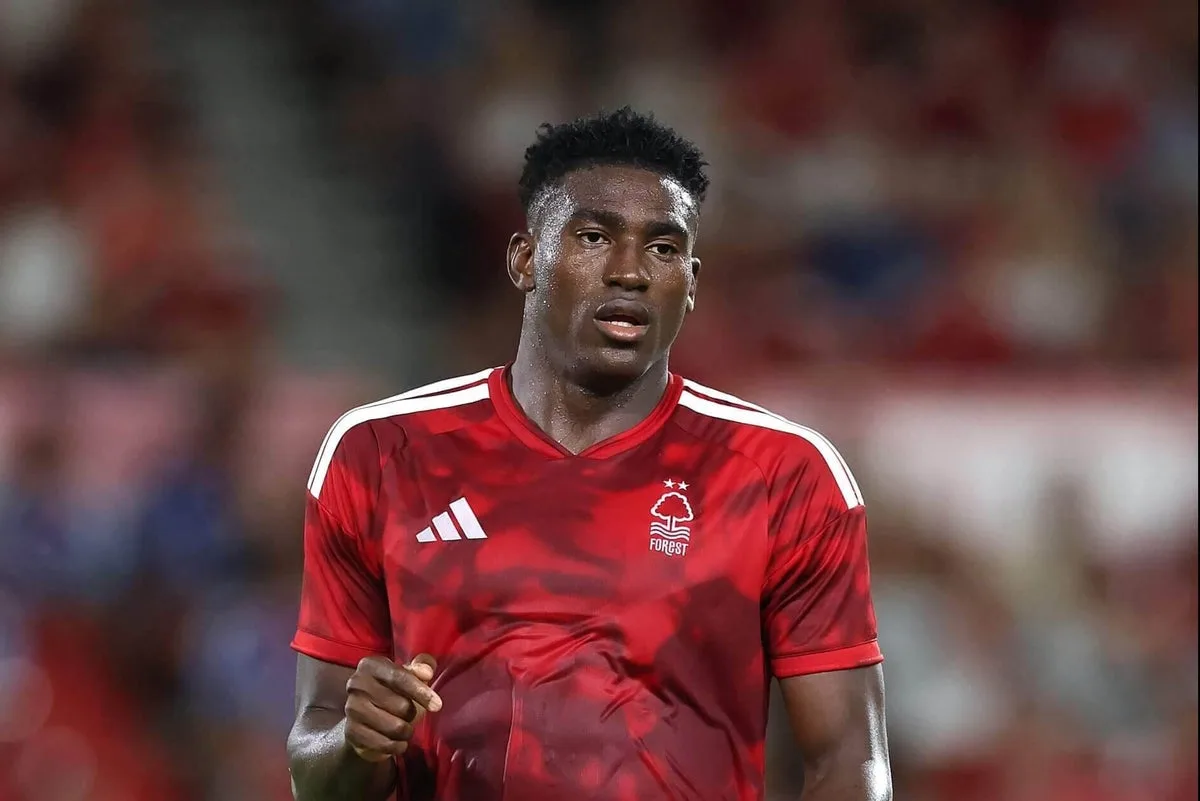 Nottingham Forest cierra la venta de Taiwo Awoniyi a Coventry City antes de la Premier League