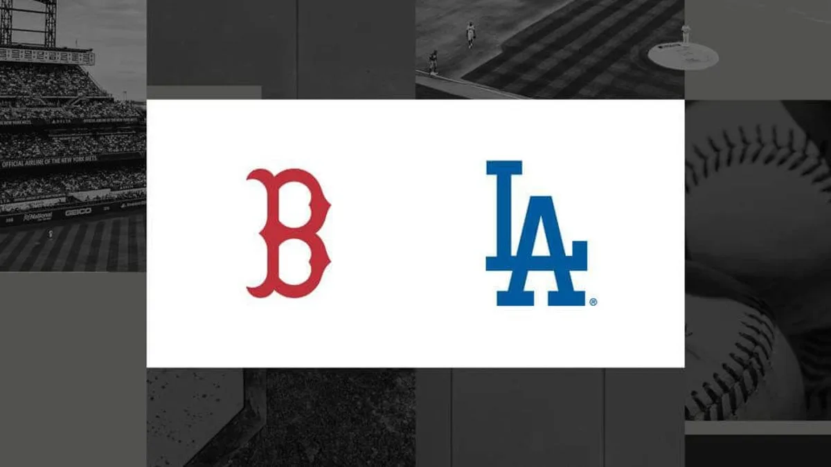 Opciones de transmisión para ver el juego entre Boston Red Sox y Los Angeles Dodgers
