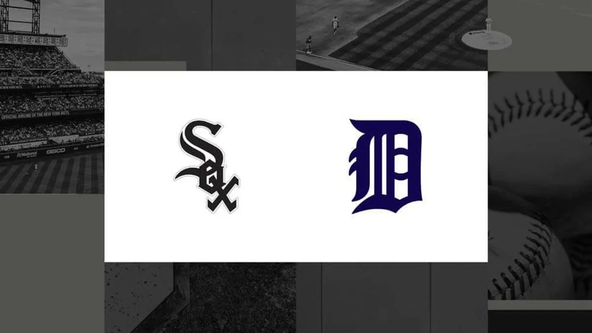 Opciones de transmisión y televisión para el duelo White Sox vs. Tigers del 15 de agosto