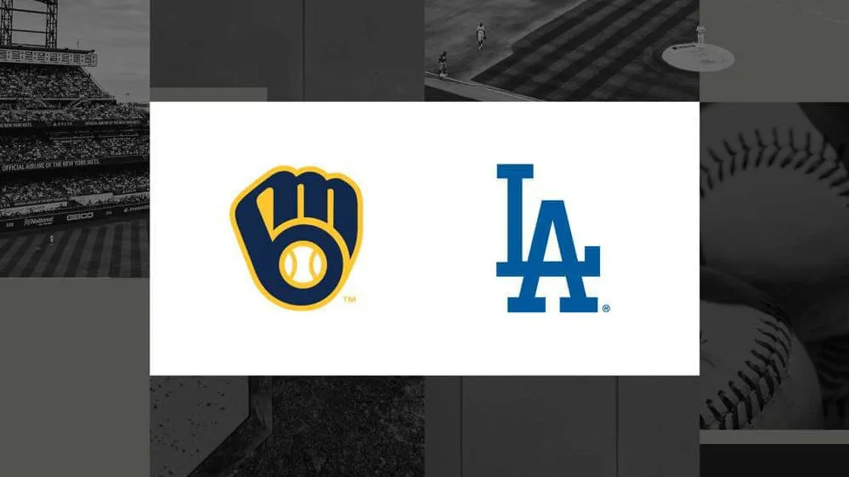 Opciones de transmisión y TV para el partido Brewers vs. Dodgers del 15 de agosto