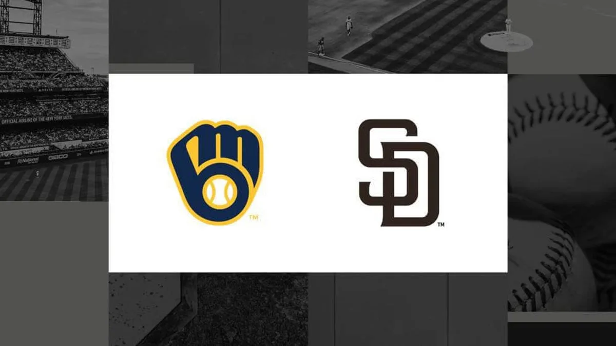 Opciones de transmisión y TV para el partido Brewers vs. Padres del 10 de agosto