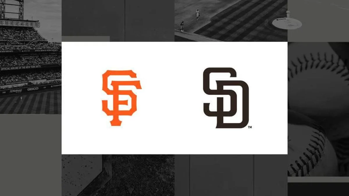 Opciones de transmisión y TV para Giants vs. Padres en agosto 1