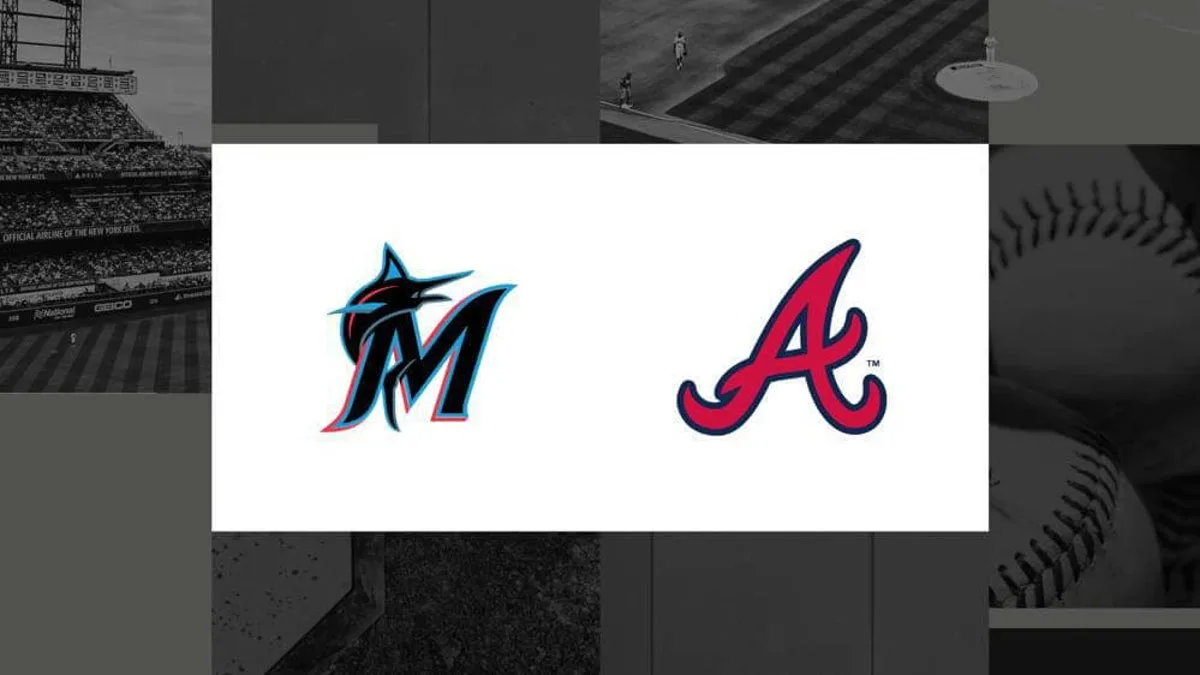 Opciones de transmisión y TV para seguir Marlins vs. Braves el 6 de agosto