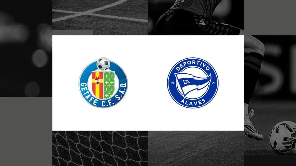 Opciones de transmisión y TV para ver Getafe vs. Deportivo Alavés en EE.UU.