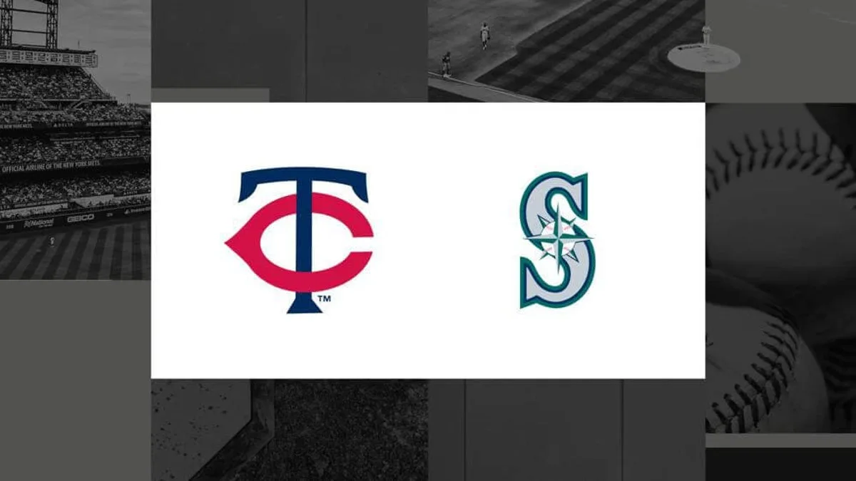 Opciones de TV y streaming para ver Twins vs. Mariners el 1 de agosto