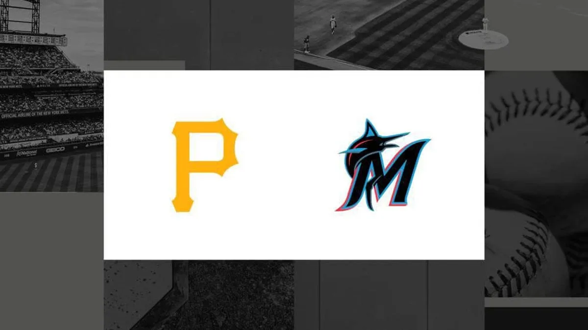 Opciones para seguir el partido Pirates vs. Marlins por TV y streaming el 13 de agosto