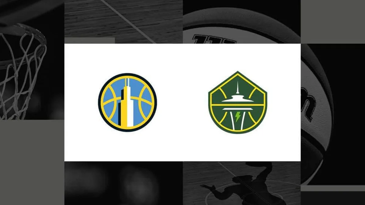 Opciones para ver el enfrentamiento entre Chicago Sky y Seattle Storm por TV y streaming