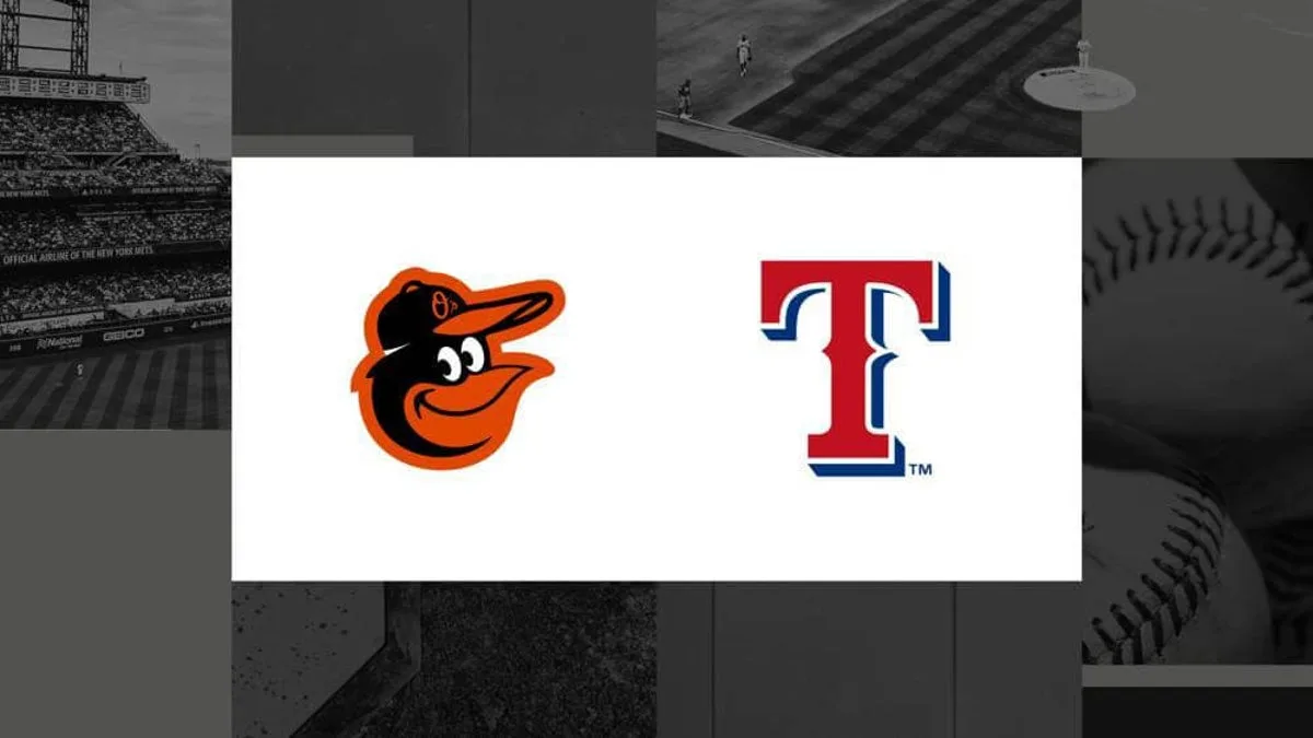 Opciones para ver el juego entre Orioles y Rangers con detalle de canales y streaming
