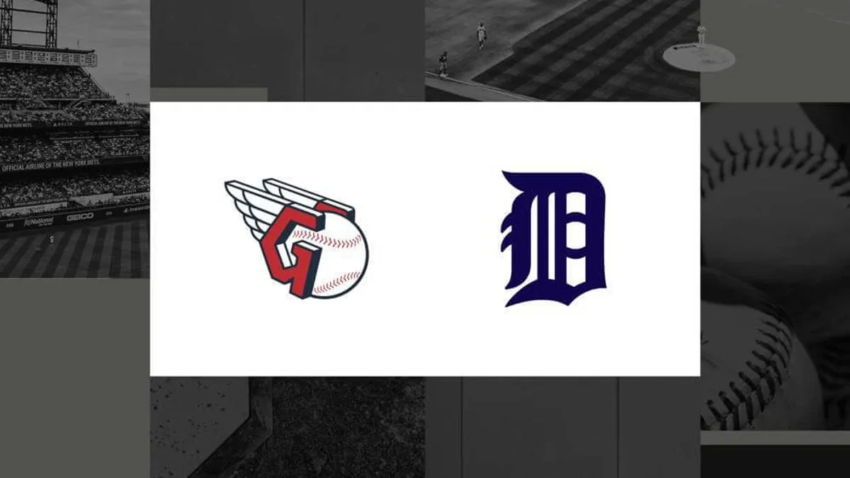 Opciones para ver el partido entre Cleveland Guardians y Detroit Tigers el 12 de agosto