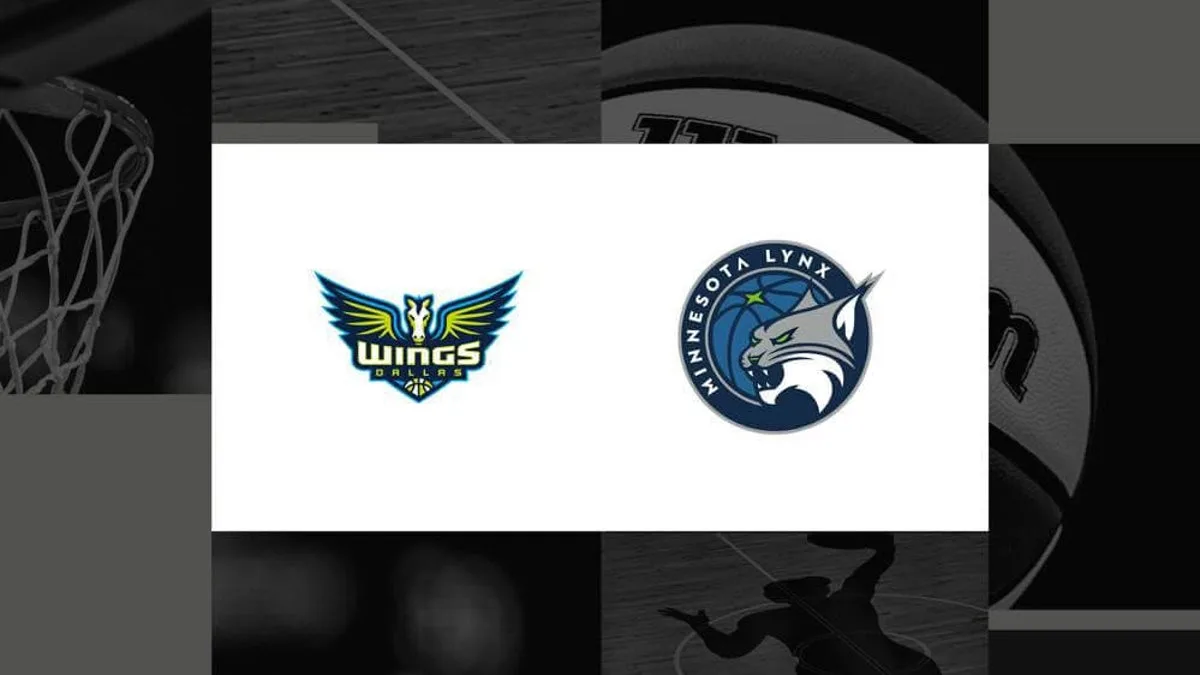 Opciones para ver el partido entre Dallas Wings y Minnesota Lynx el 9 de agosto
