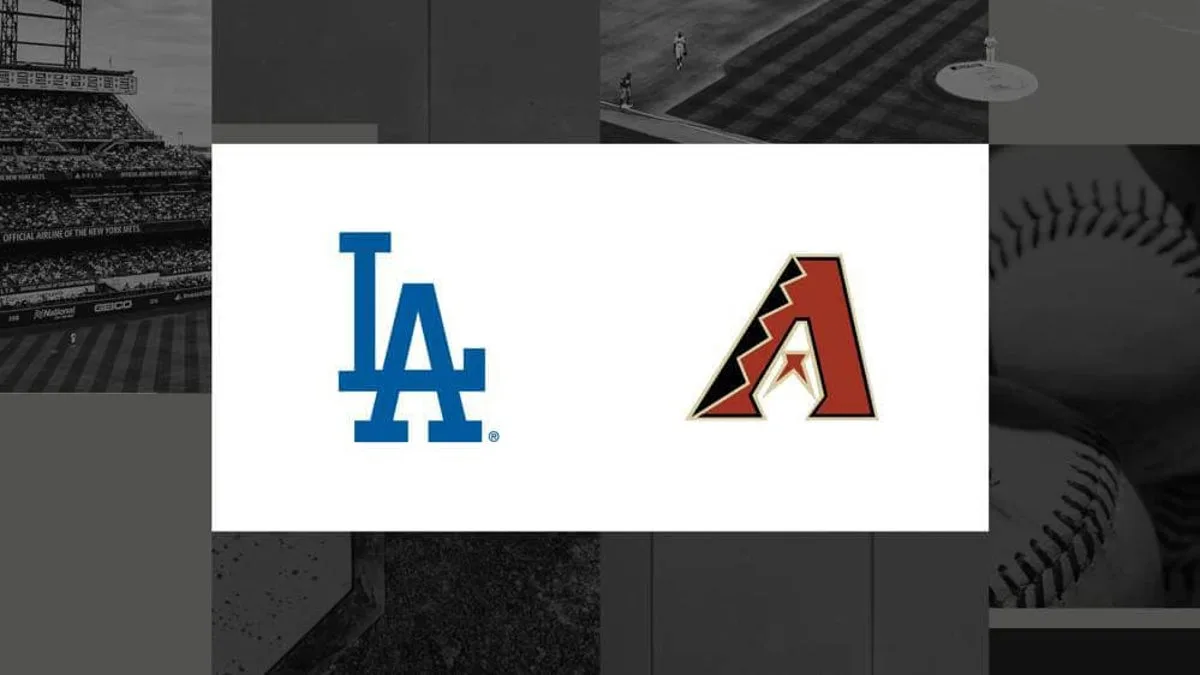 Opciones para ver el partido entre Dodgers y Diamondbacks y detalles clave del encuentro