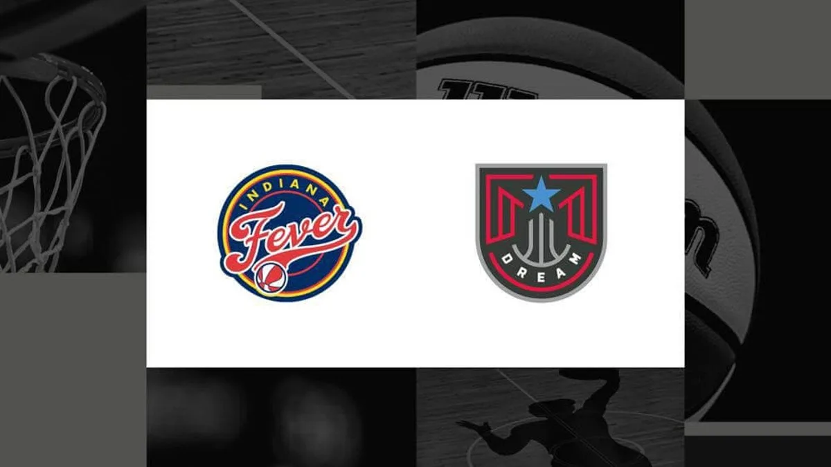 Opciones para ver el partido entre Indiana Fever y Atlanta Dream por la WNBA