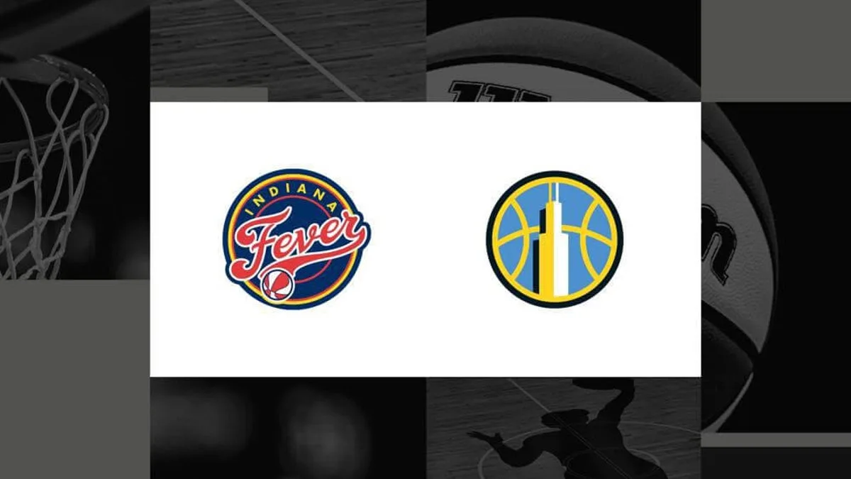 Opciones para ver el partido entre Indiana Fever y Chicago Sky por televisión y streaming