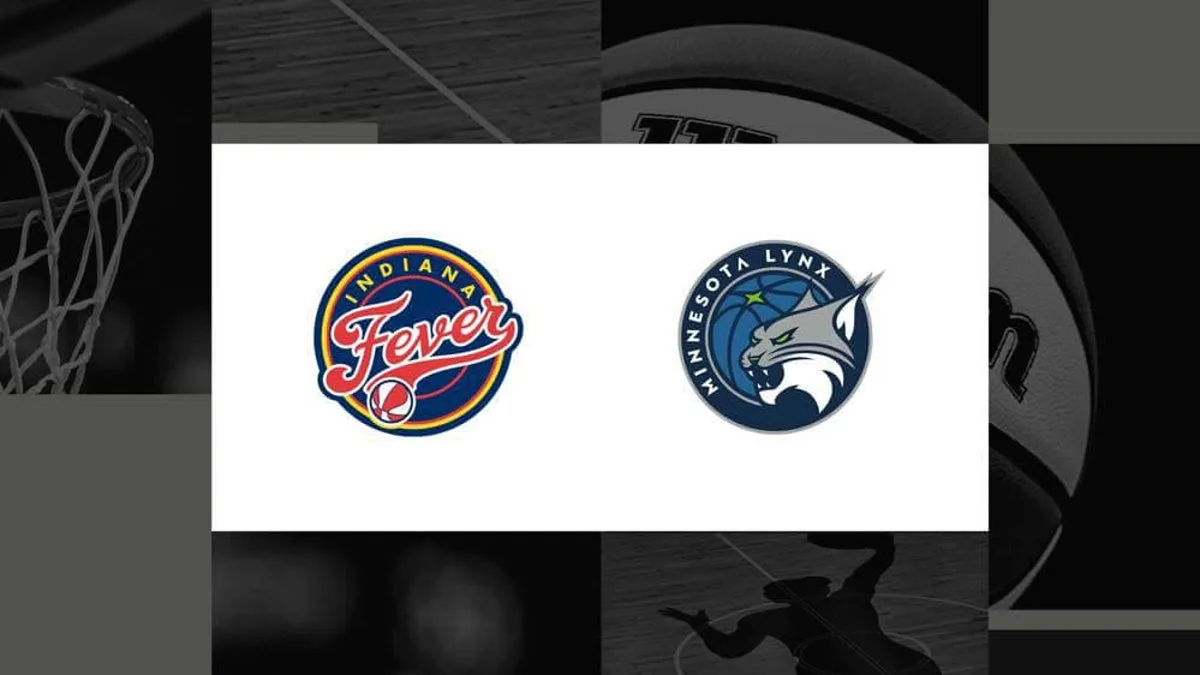 Opciones para ver el partido entre Indiana Fever y Minnesota Lynx por TV y streaming