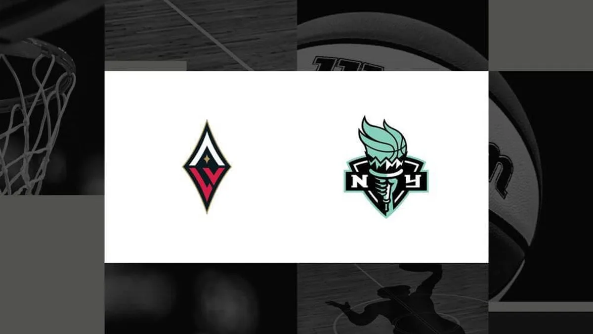 Opciones para ver el partido entre Las Vegas Aces y New York Liberty por ABC y streaming