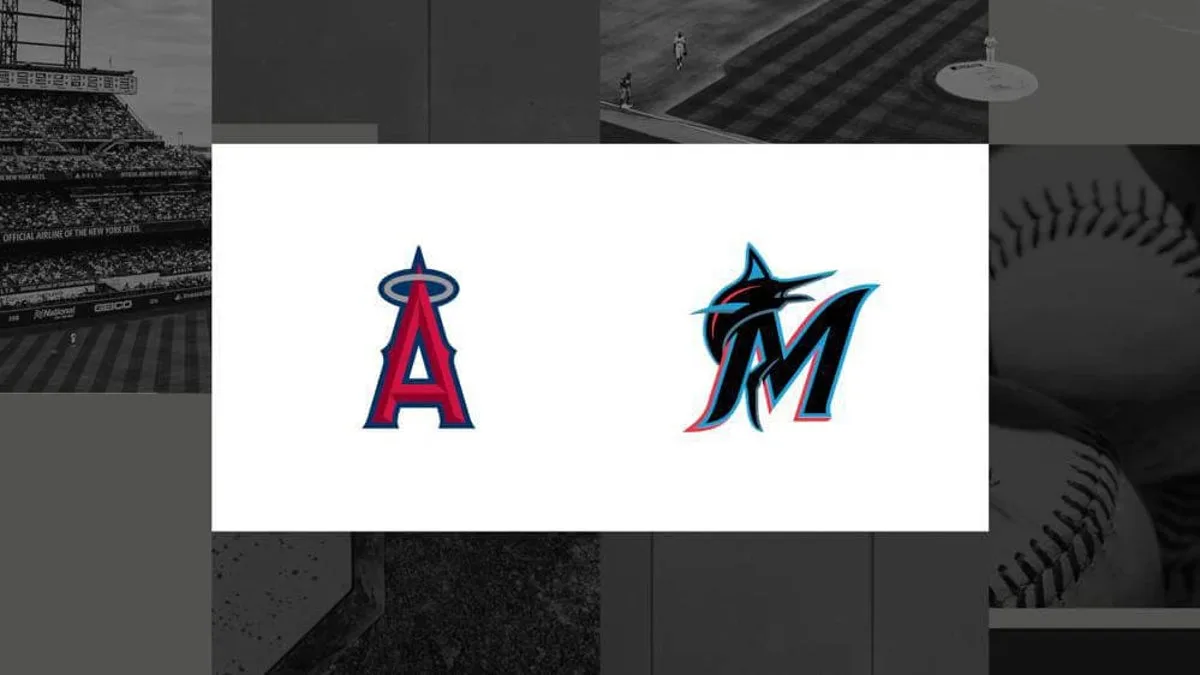 Opciones para ver el partido entre Los Angeles Angels y Miami Marlins por streaming y TV