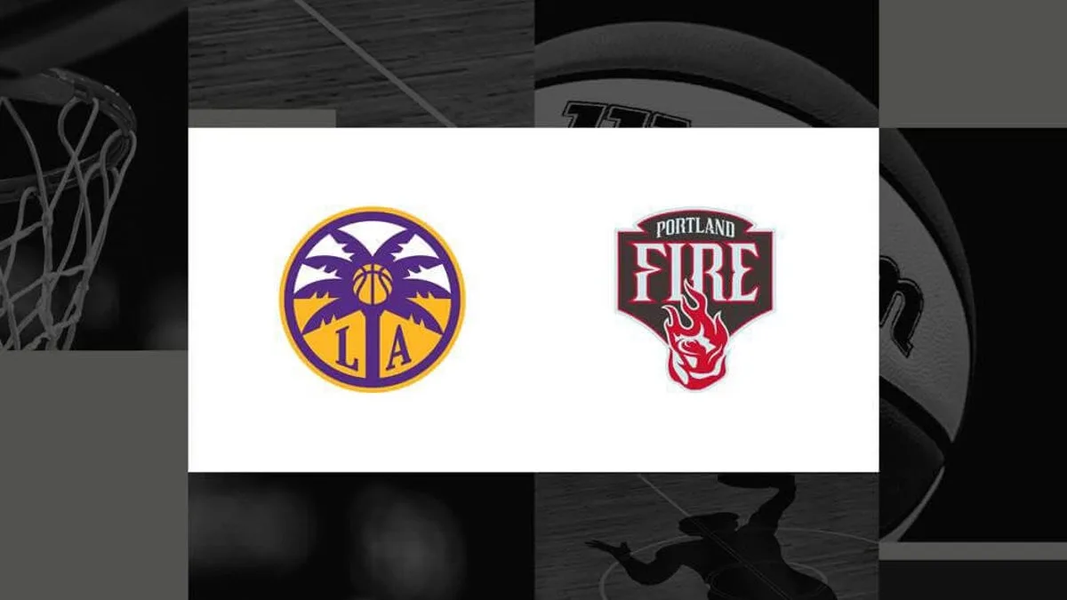 Opciones para ver el partido entre Los Angeles Sparks y Portland Fire el 2 de agosto