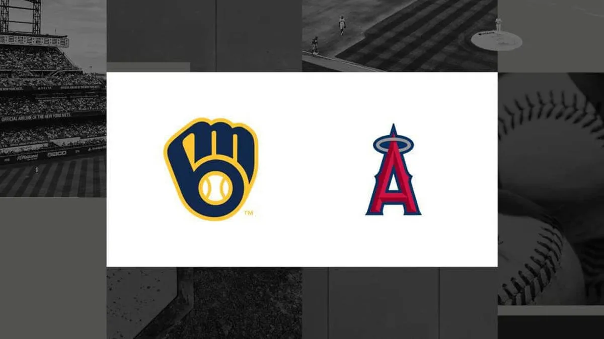 Opciones para ver el partido entre Milwaukee Brewers y Los Angeles Angels el 2 de agosto
