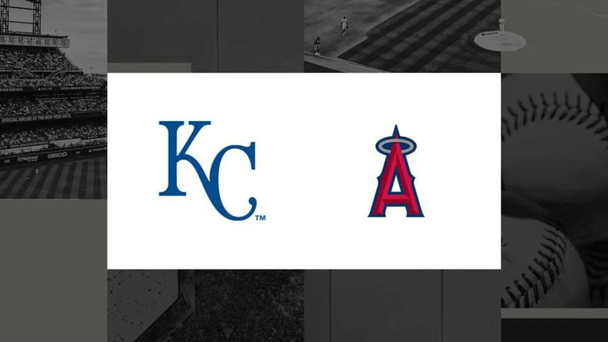 Opciones para ver el partido entre Royals y Angels este 15 de agosto