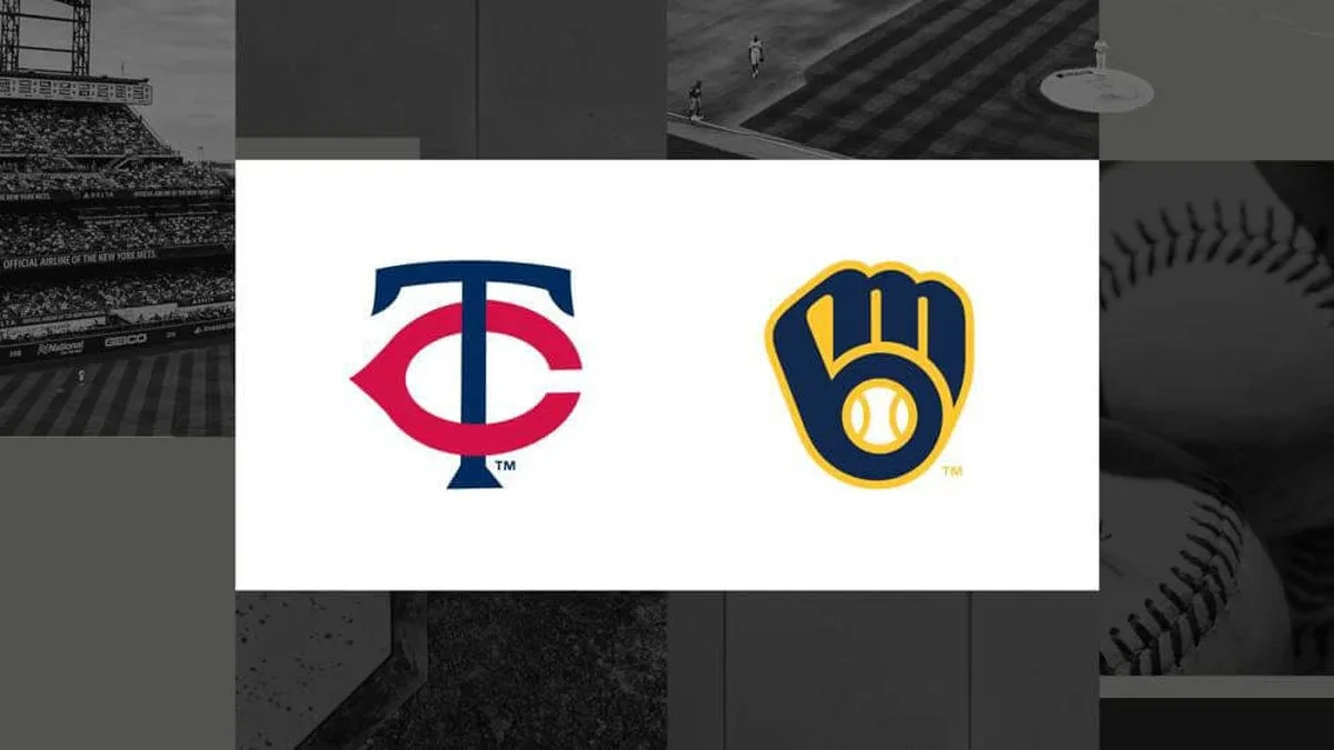 Opciones para ver el partido entre Twins y Brewers por TV y streaming