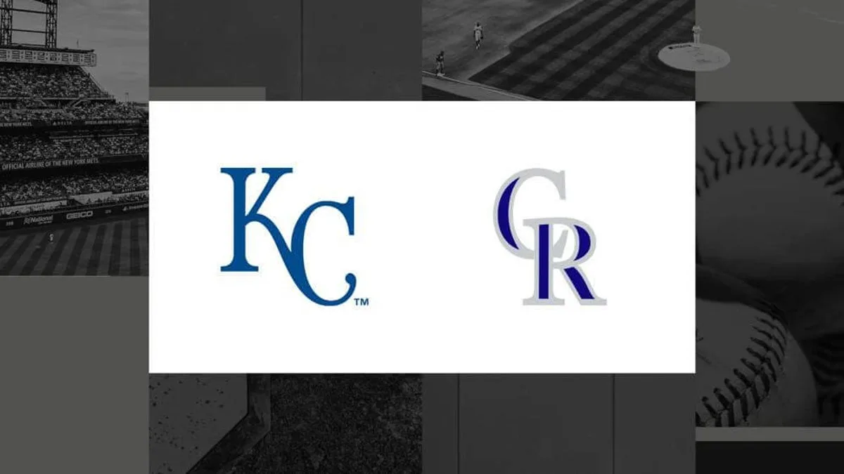 Opciones para ver en TV y streaming el duelo Royals vs. Rockies del 1 de agosto