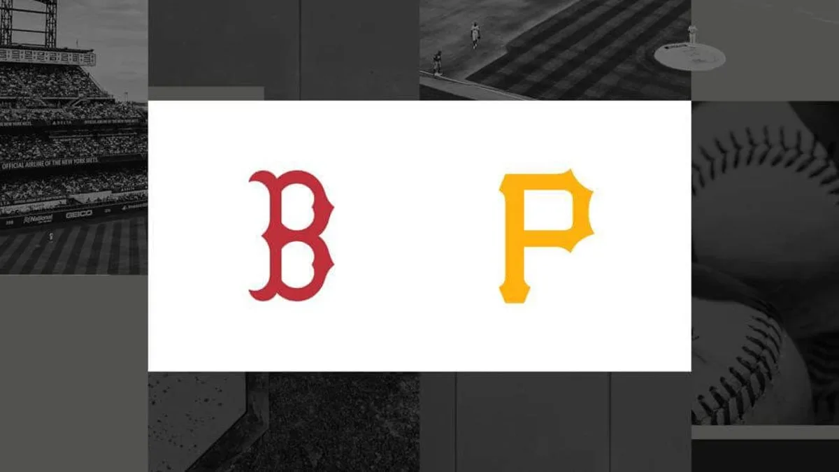 Opciones para ver en TV y streaming el juego entre Red Sox y Pirates