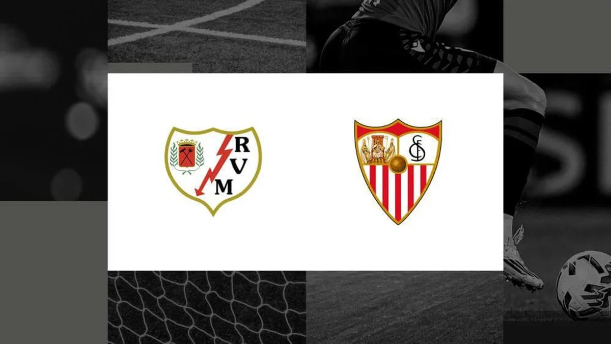 Opciones para ver Rayo Vallecano vs. Sevilla en Estados Unidos por TV y streaming