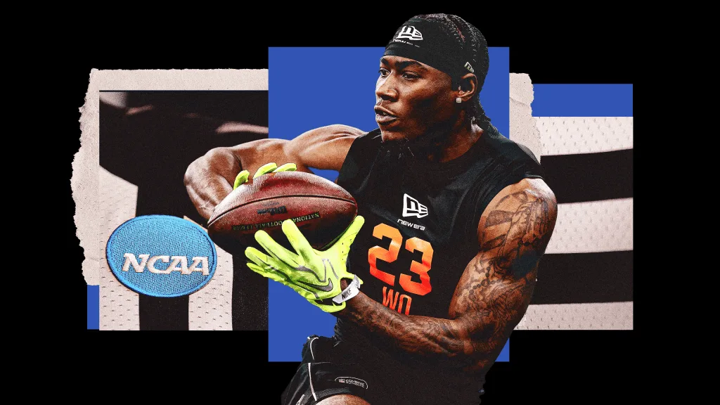 Orden judicial temporal permite que exalumnos con carrera profesional regresen a jugar en NCAA