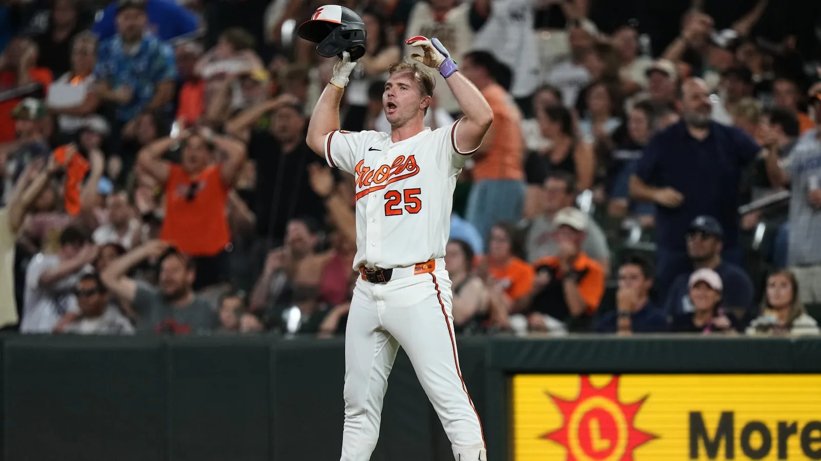 Orioles piden implementar tecnología para aclarar jugadas cerca de la línea de foul en MLB