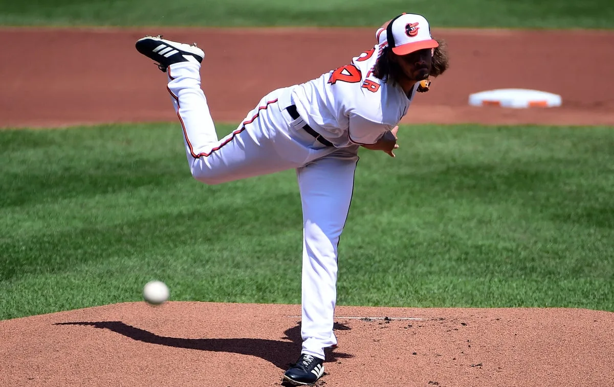 Orioles y Twins concretan intercambio con Dean Kremer y Jhomnardo Reyes
