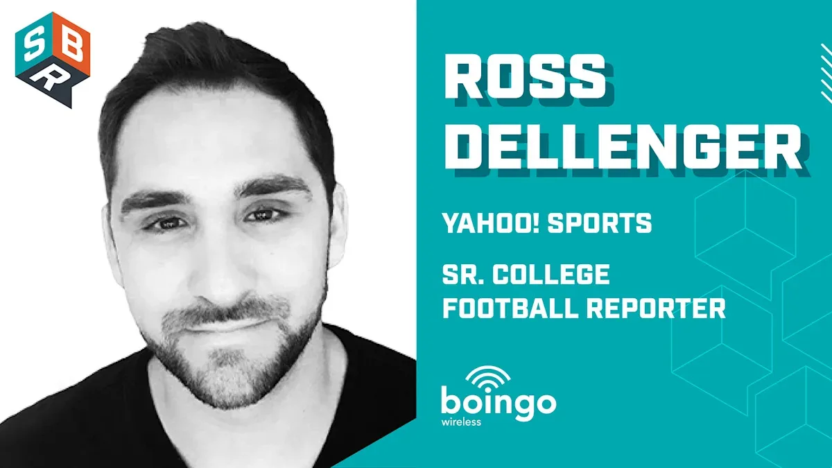 Panorama actual y desafíos en los deportes universitarios según Ross Dellenger de Yahoo! Sports
