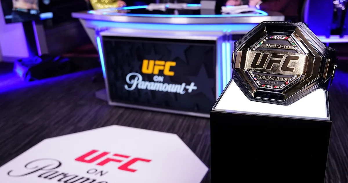 Paramount+ gana 2 millones de suscriptores en el segundo trimestre impulsado por UFC y Mundial