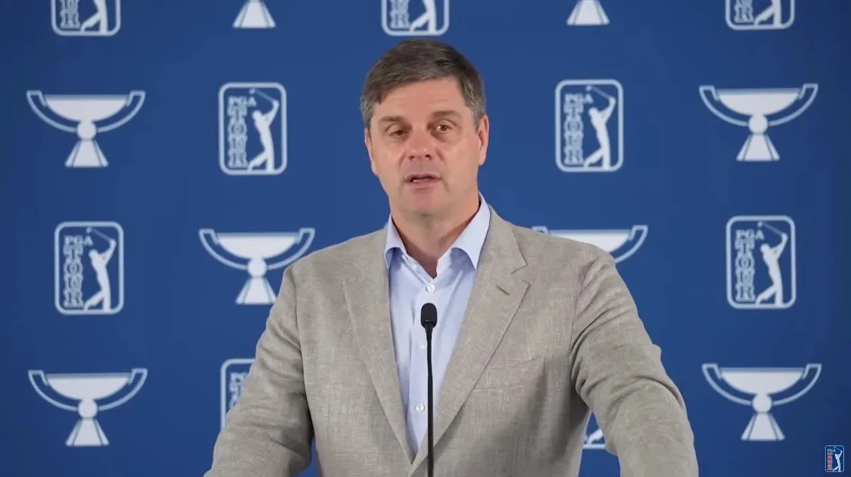 PGA Tour incorpora a ejecutivo clave de la NFL para dirigir estrategia de medios