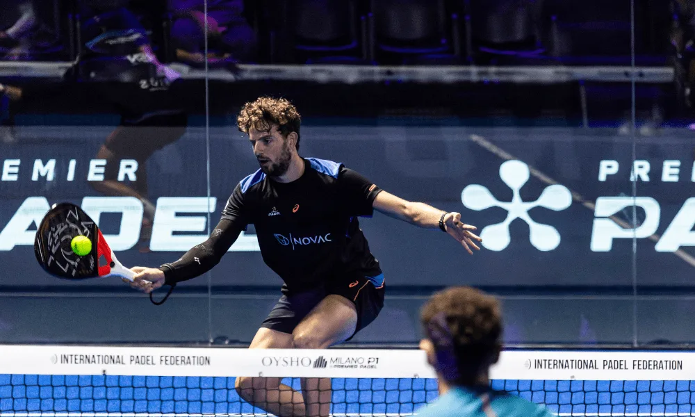 Premier Padel designa a Ten Toes como su agencia principal de marketing digital en acuerdo plurianual