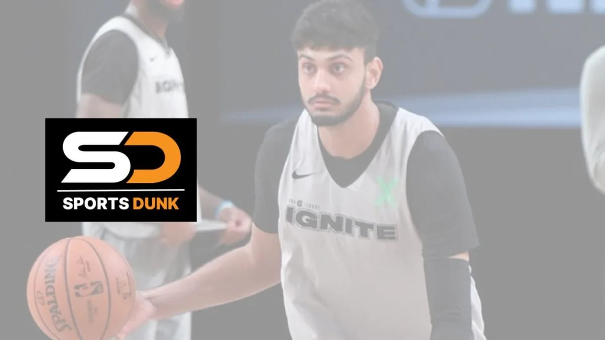 Princepal Singh firma con Sports Dunk para gestión comercial exclusiva