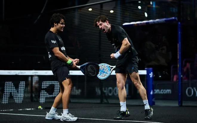 Programación, resultados y opciones para ver el London P1 Premier Padel 2026