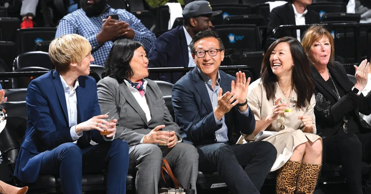 Propietarios de Brooklyn Nets y Liberty anuncian divorcio sin impacto en la gestión