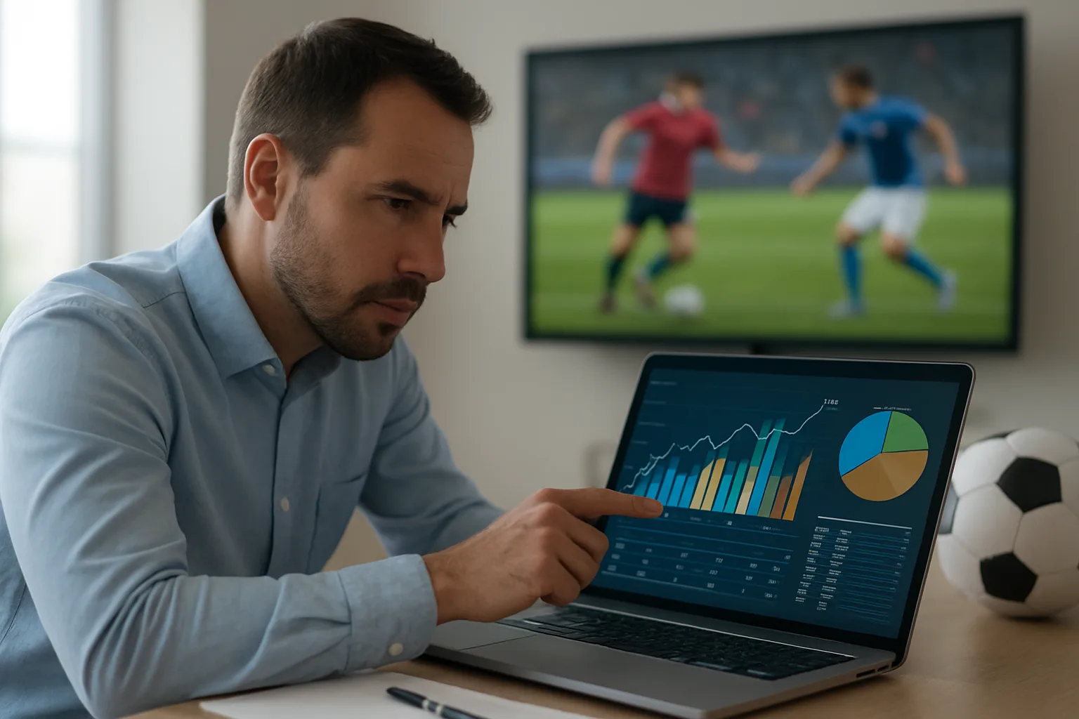 Qué es el análisis de datos en el deporte y cómo se usa para la toma de decisiones