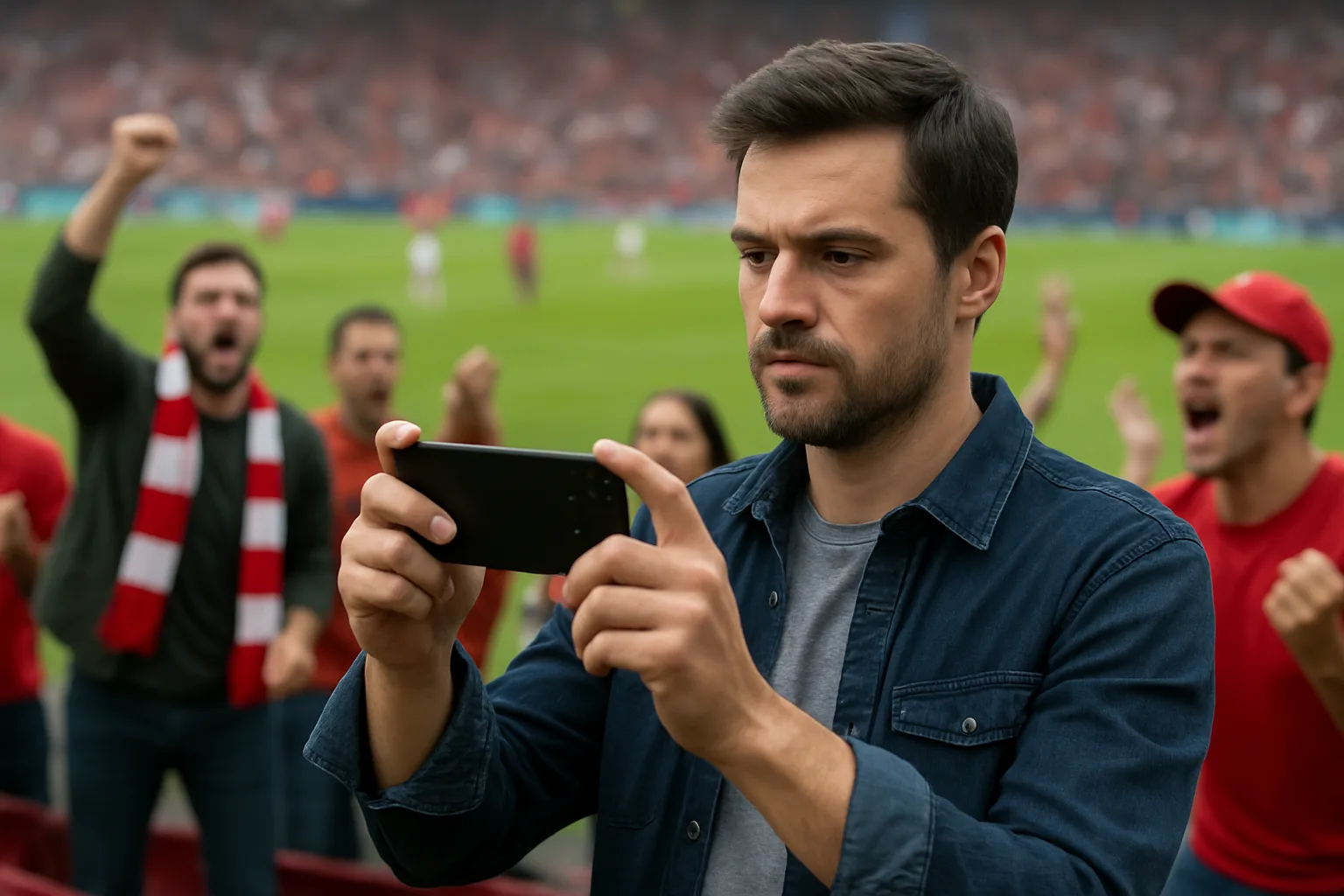Qué es el fan engagement y cómo medir su impacto en la industria deportiva
