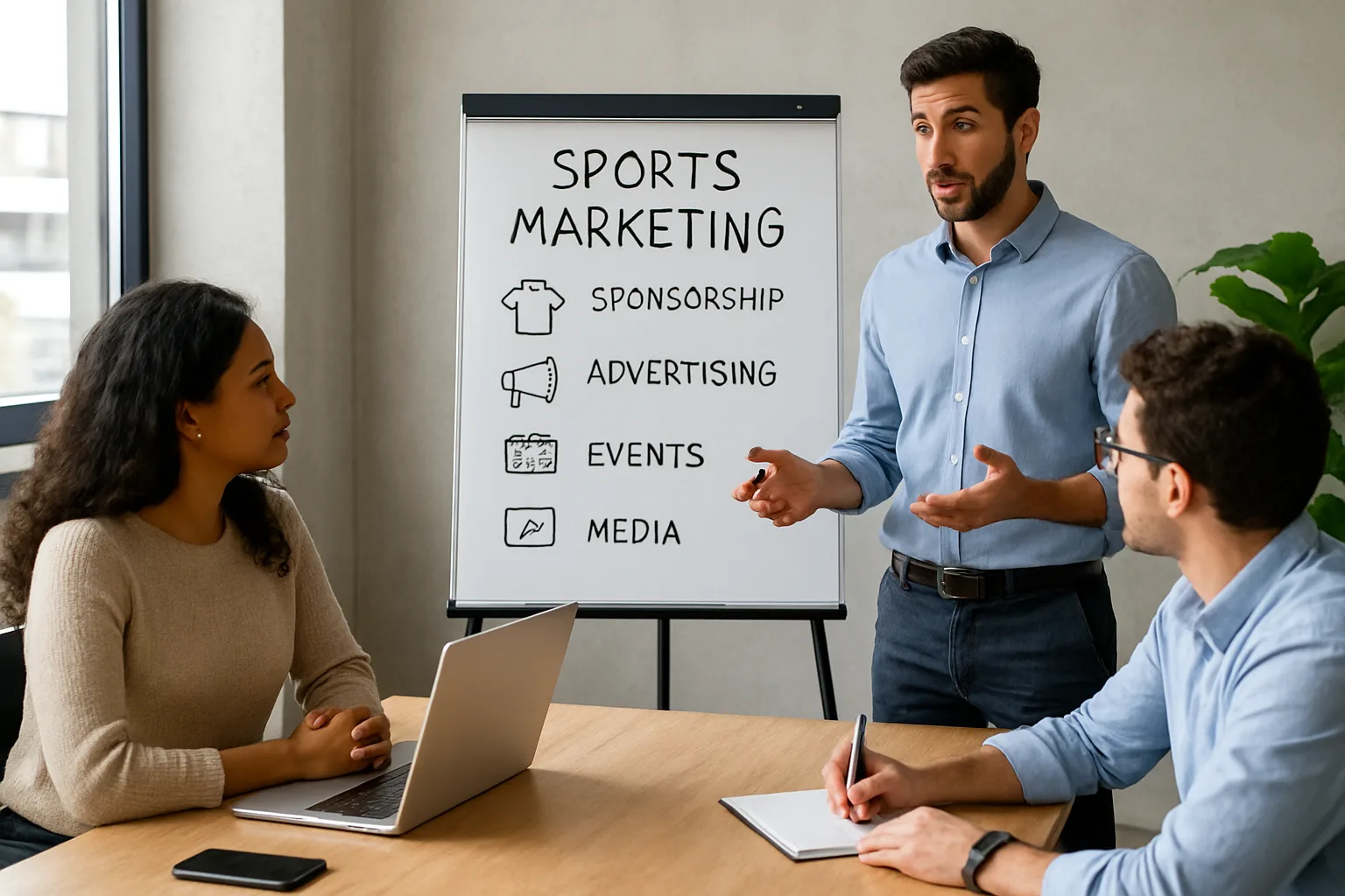 Qué es el sports marketing y qué disciplinas abarca