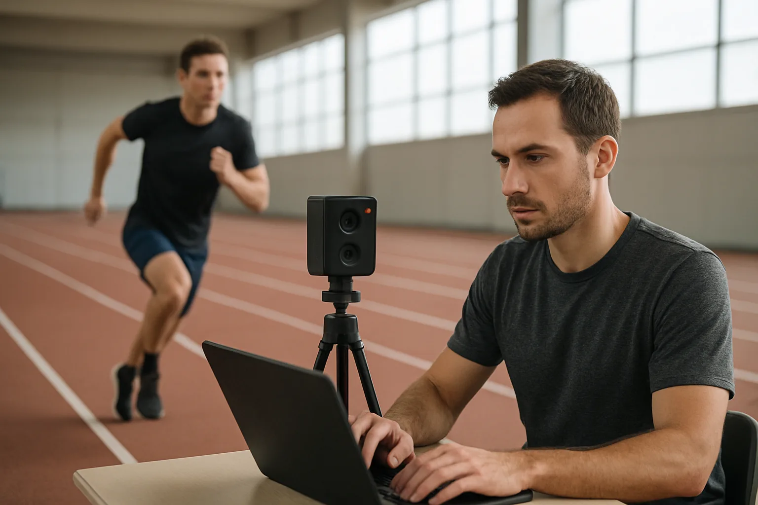 Qué es el tracking óptico y para qué se usa en la industria del deporte