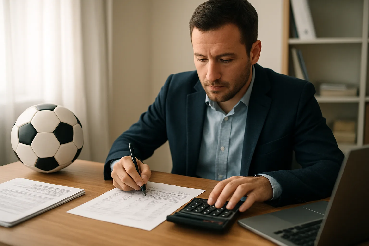 Qué es la amortización de un fichaje en la contabilidad de un club de fútbol