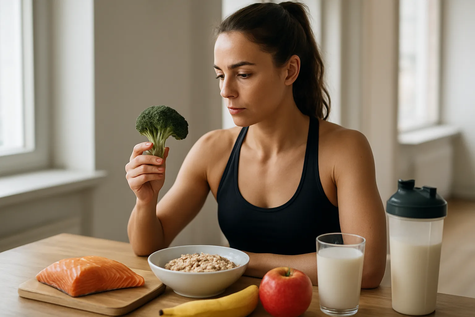 Qué es la nutrición deportiva y cuáles son sus principios básicos