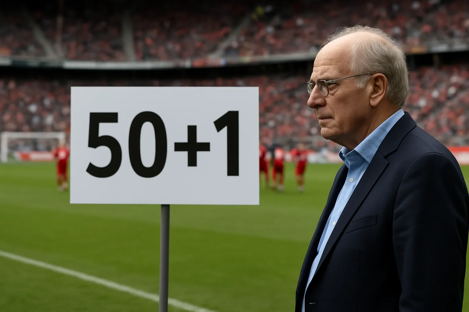 Qué es la regla 50+1 en el fútbol alemán y cómo afecta la propiedad de los clubes