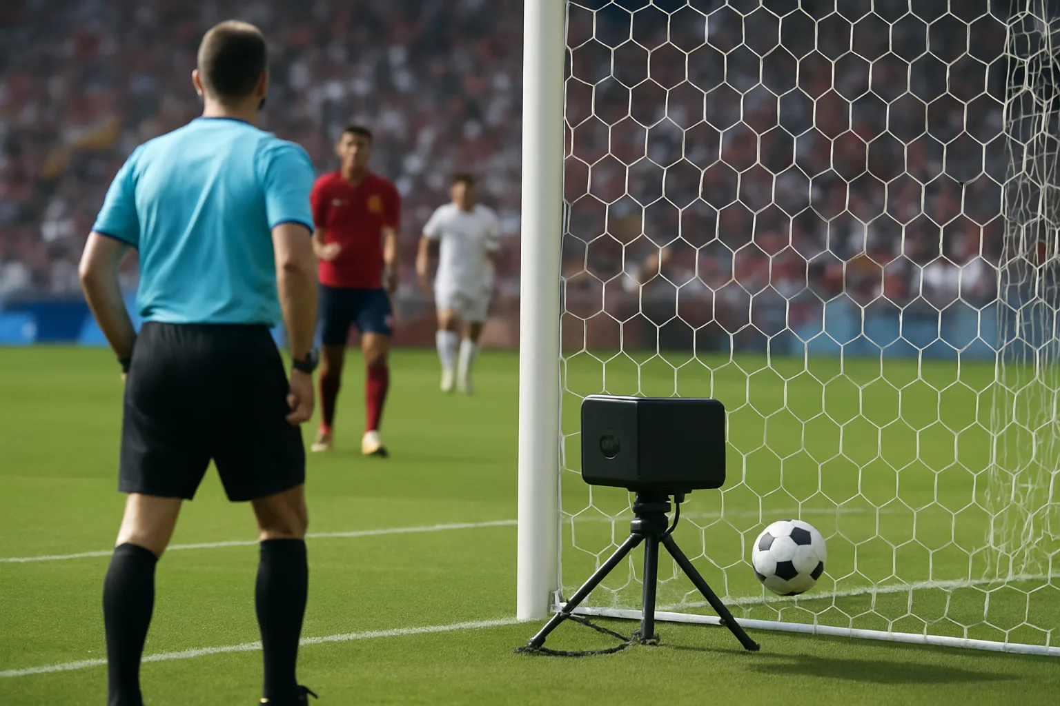 Qué es la tecnología de línea de gol y cómo funciona en el deporte profesional